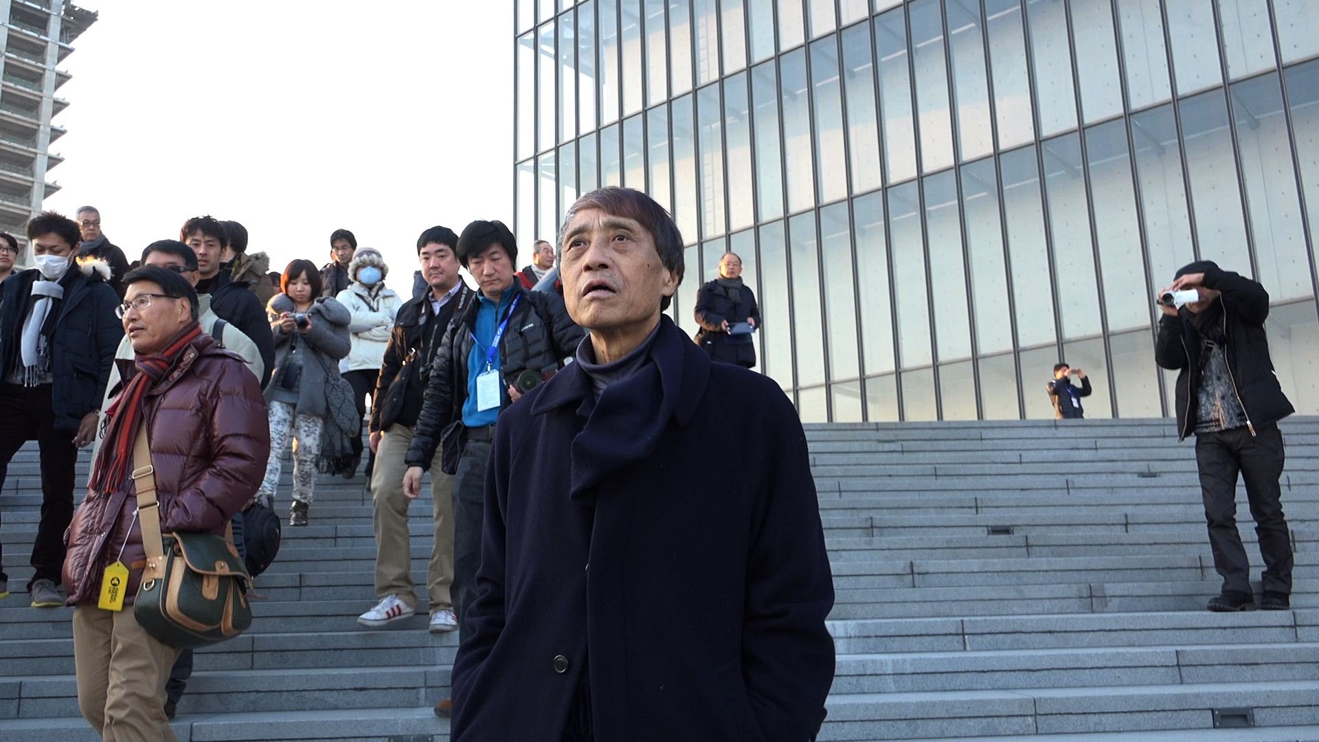 Tadao Ando: Samurai Architect (2019)