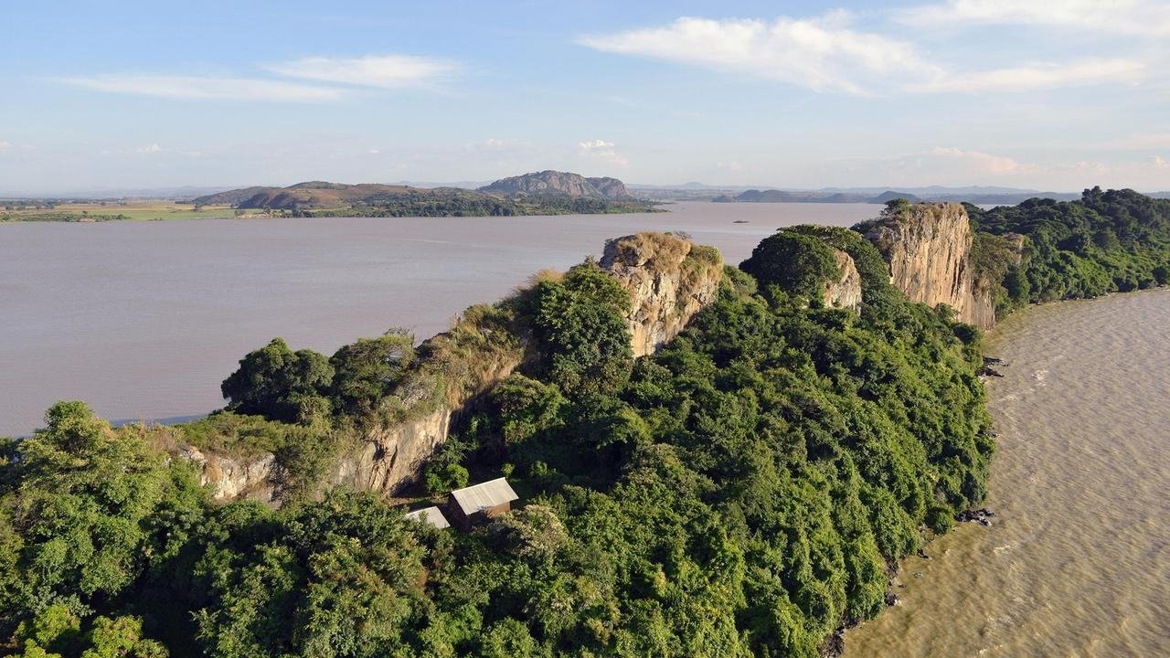 Earth's Great Rivers