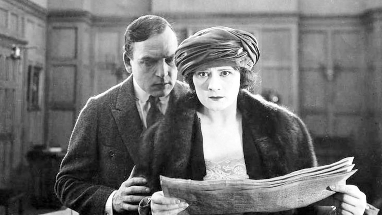 A Voice in the Dark (1921)