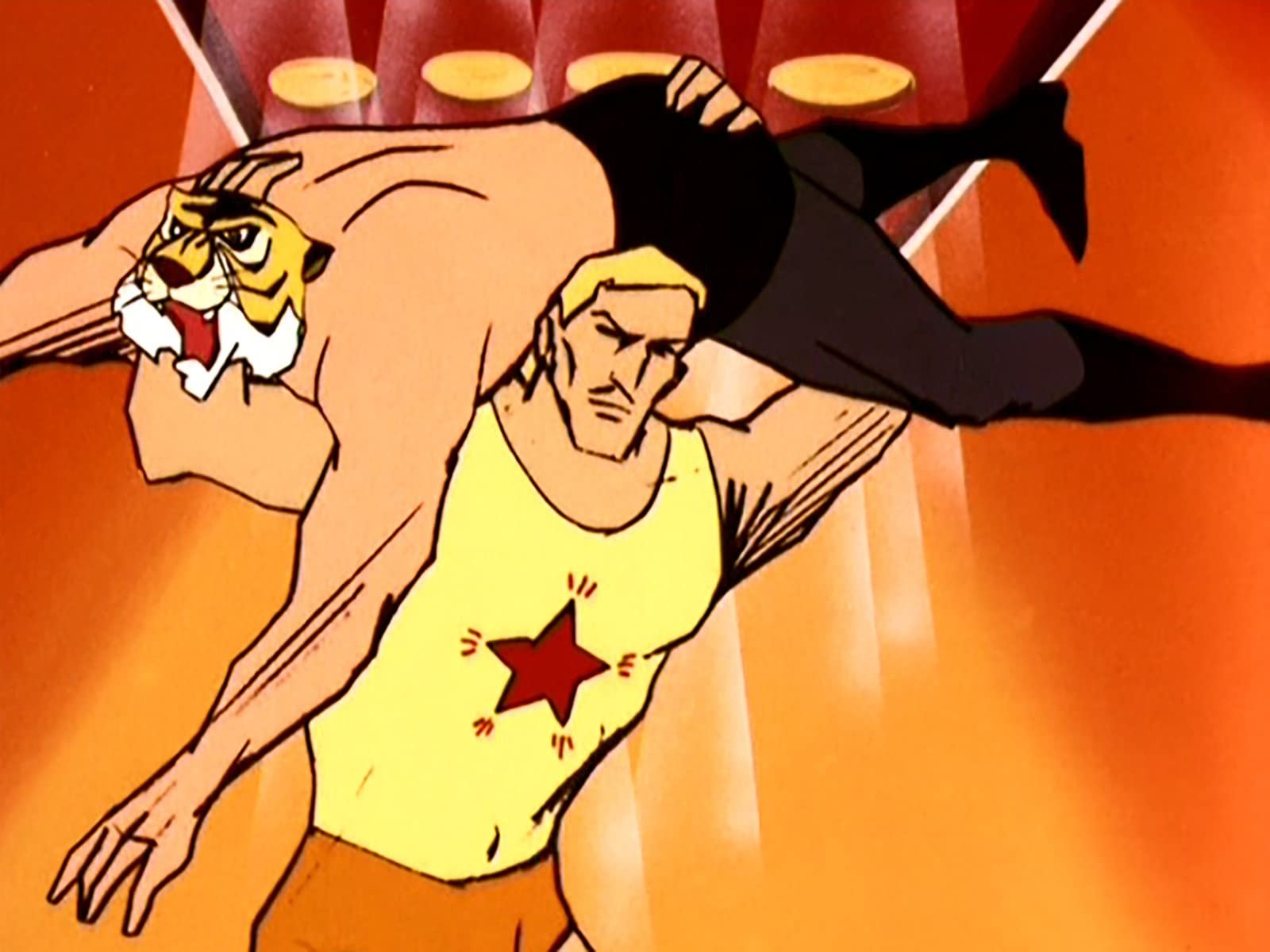 Tiger Mask