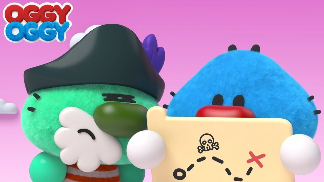 Oggy Oggy