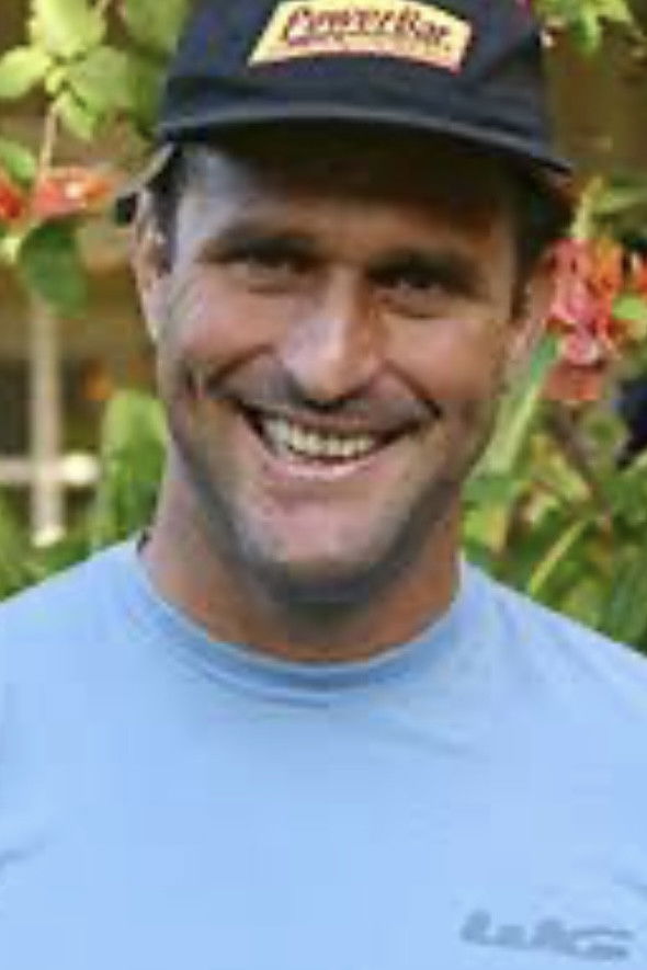 et billede af Eraldo Gueiros