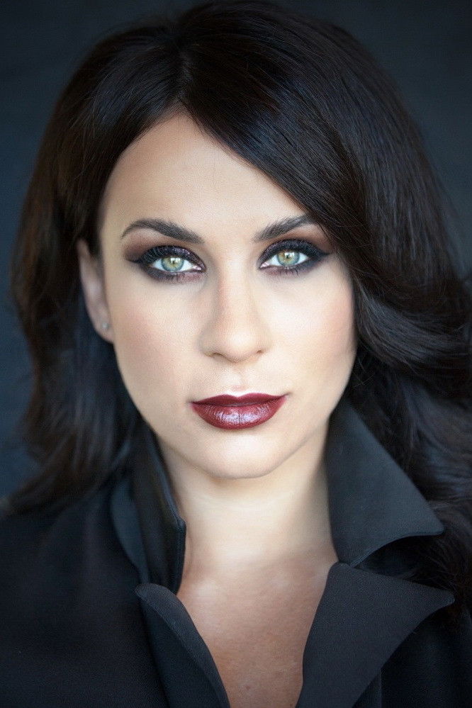 et billede af Ekaterina Madalinskaya