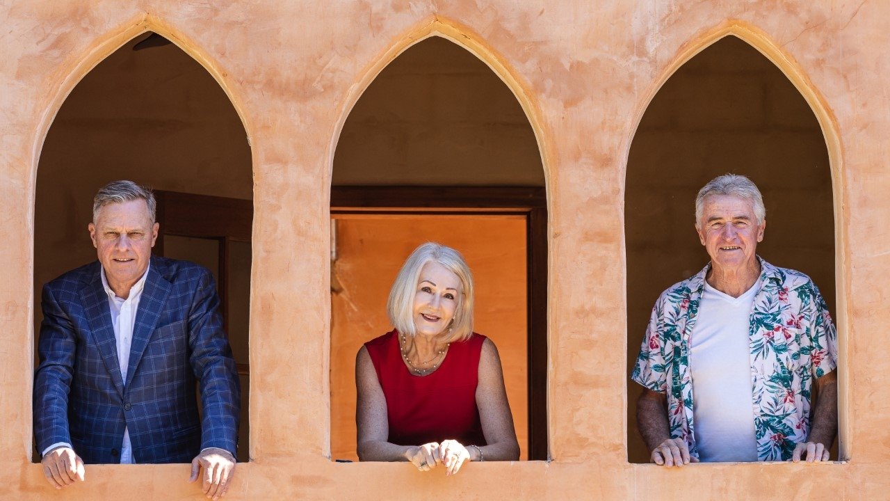 Grand Designs Australia - Épisode 6