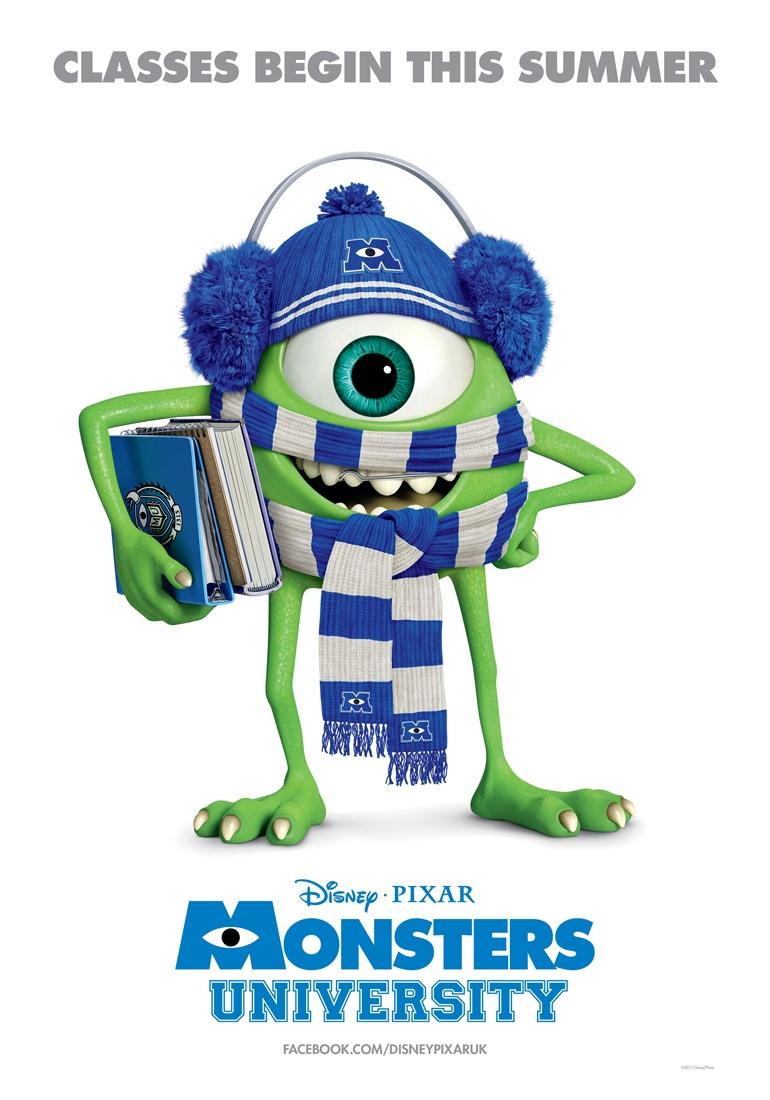 Monsters University