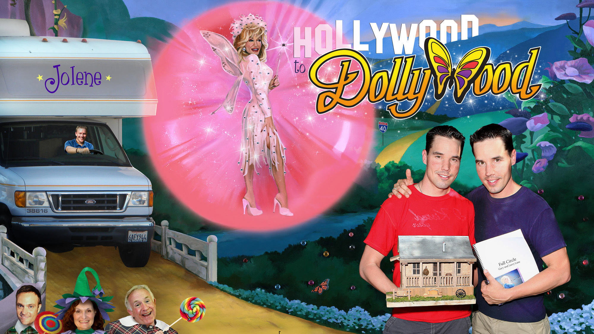 Hollywood to Dollywood