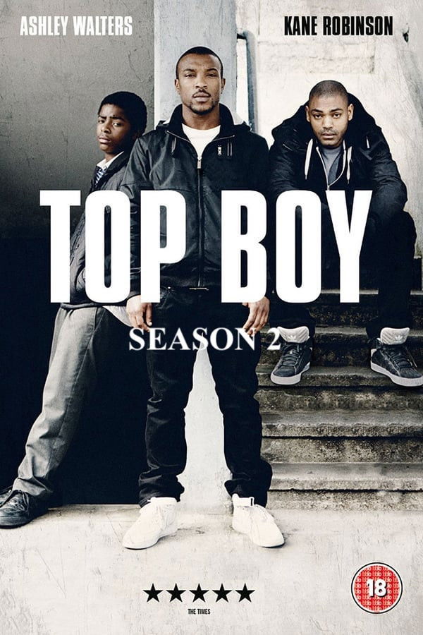 Top Boy - Season 2