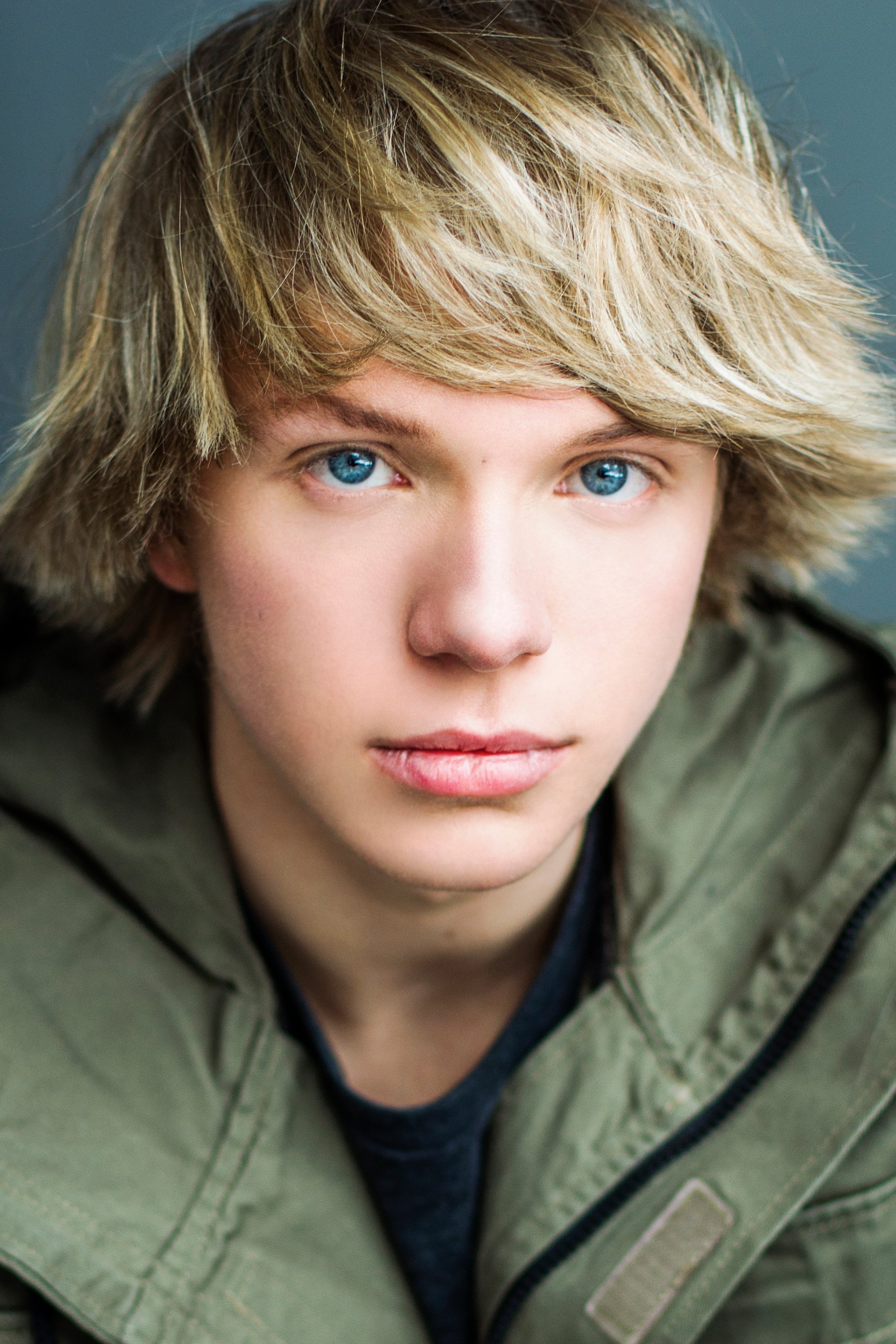 et billede af Luka Limoges