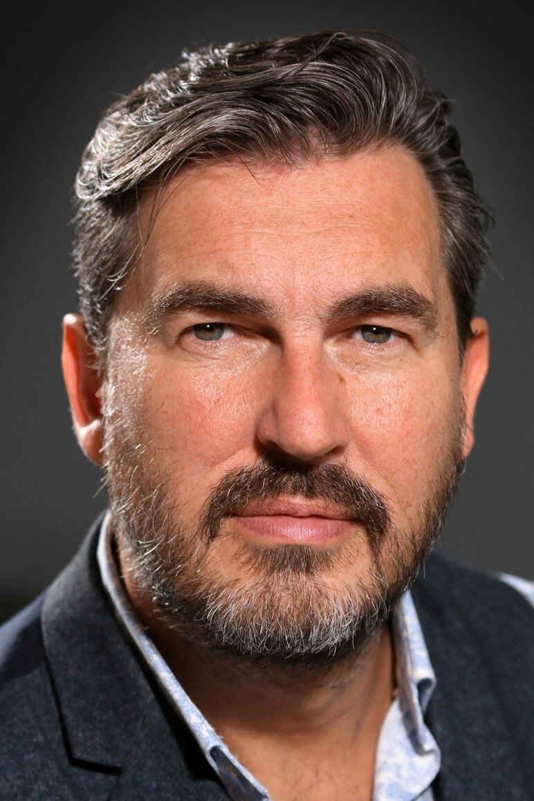 et billede af Phil Dixon