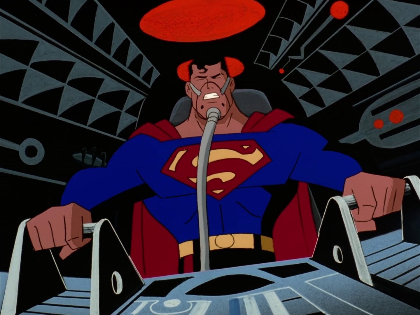 Superman: The Animated Series