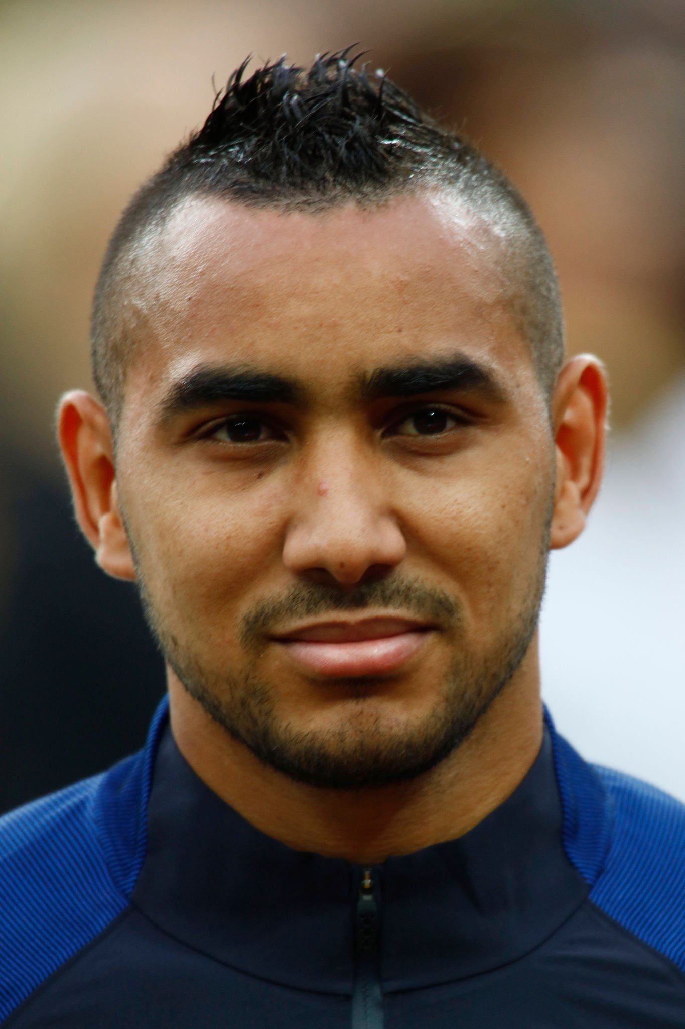 et billede af Dimitri Payet