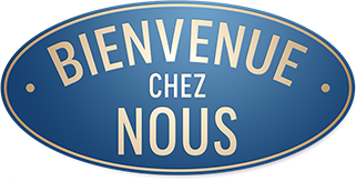 Bienvenue chez nous