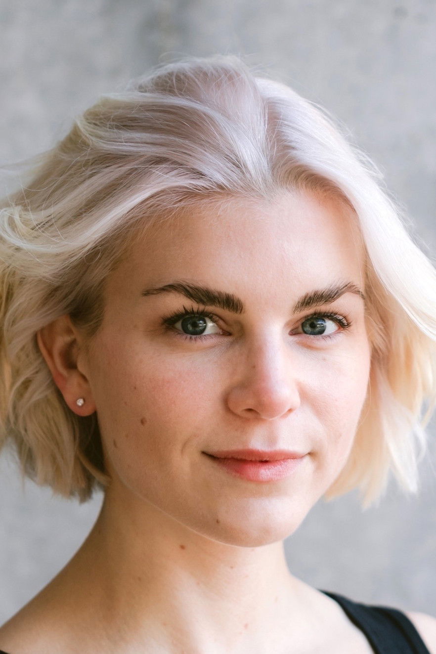 et billede af Claire Clancy