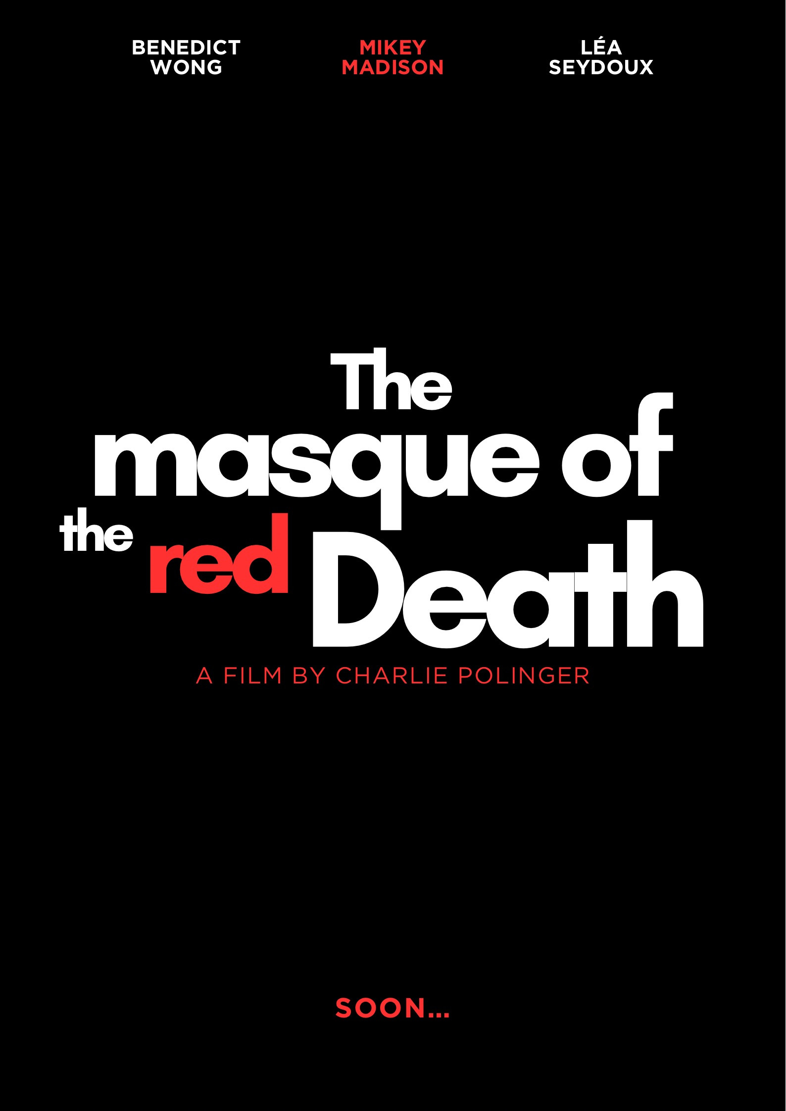 The Masque of the Red Death