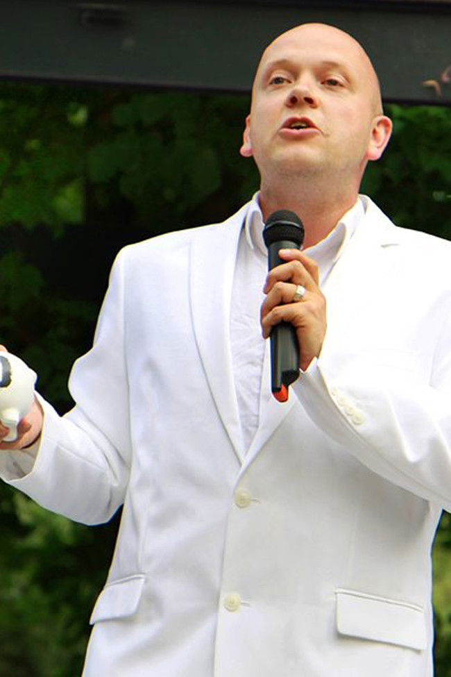 et billede af Gerd Buurmann