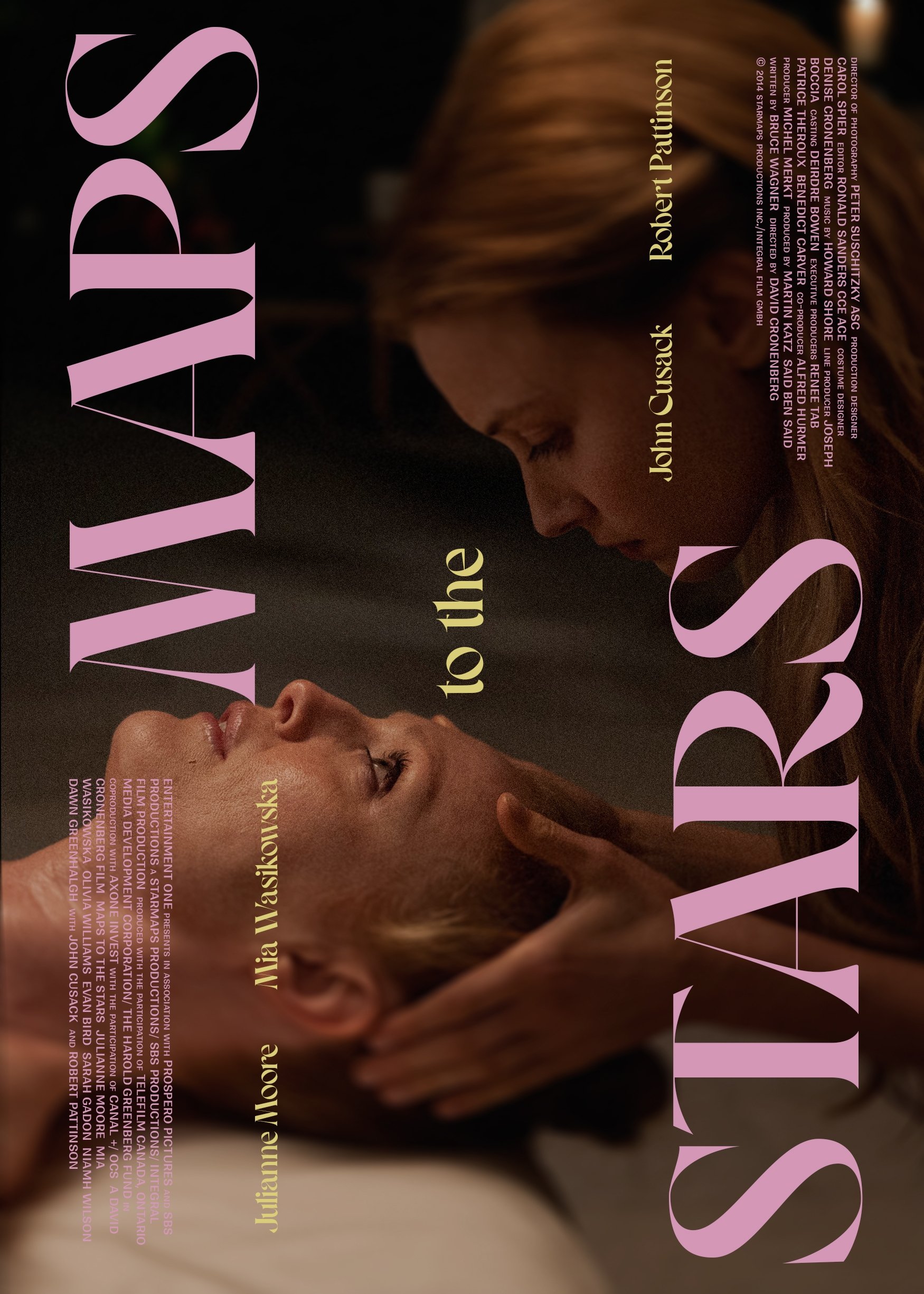Maps to the Stars