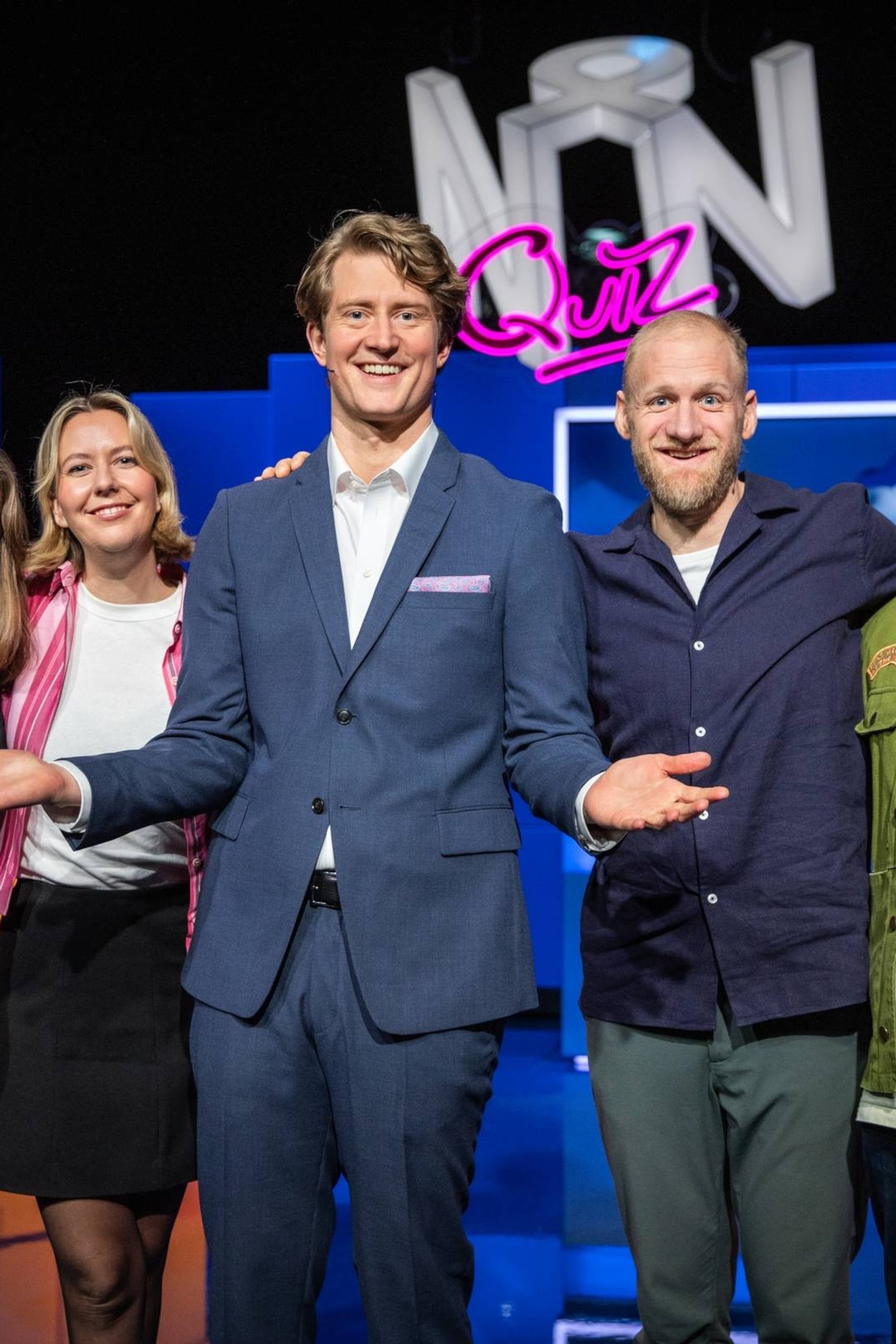 Nytt på nytt-quiz - Season 1