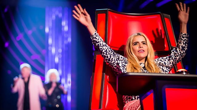 S5E5 · Blind Auditions 5