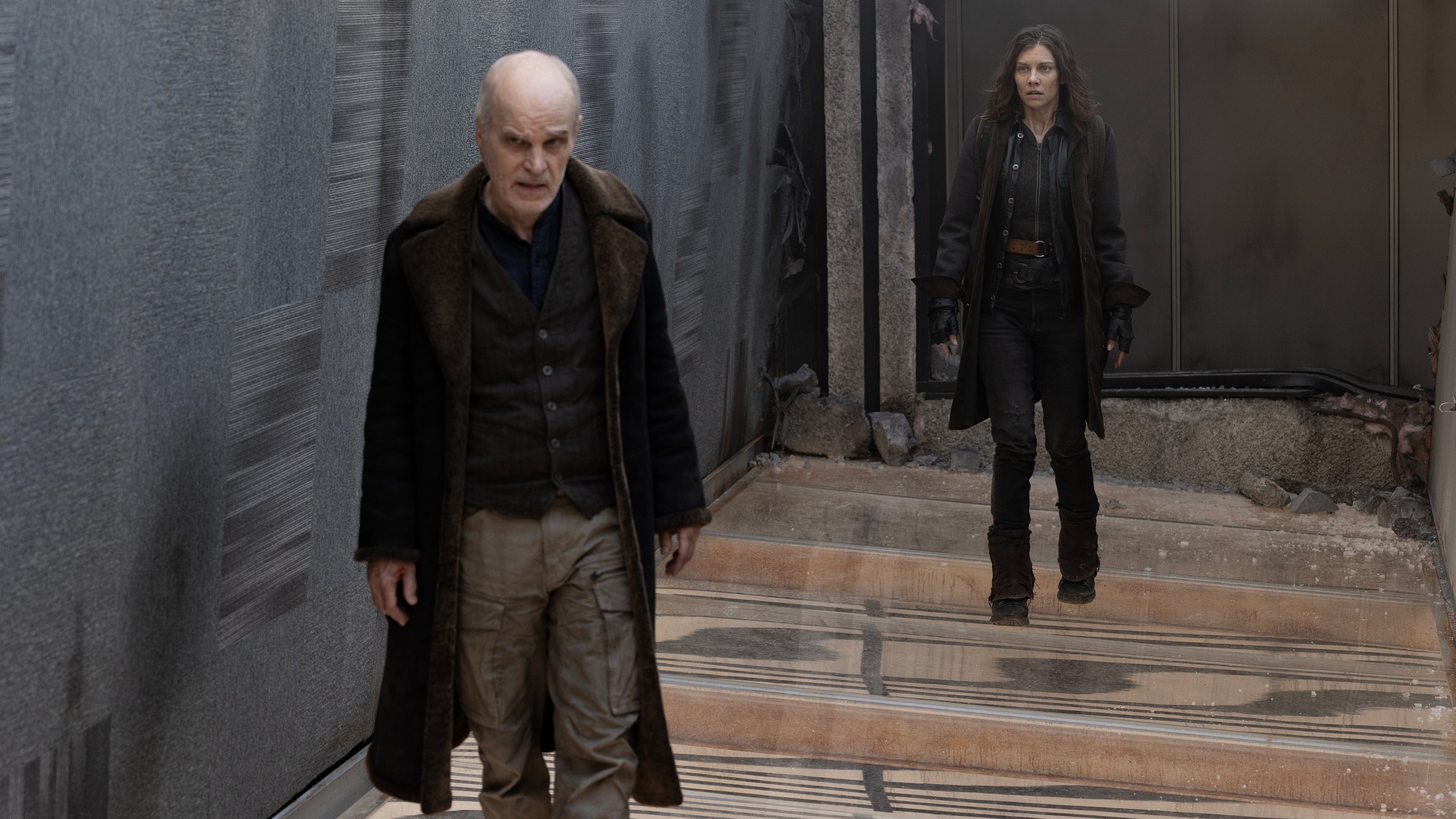 The Walking Dead : Dead City 2x7