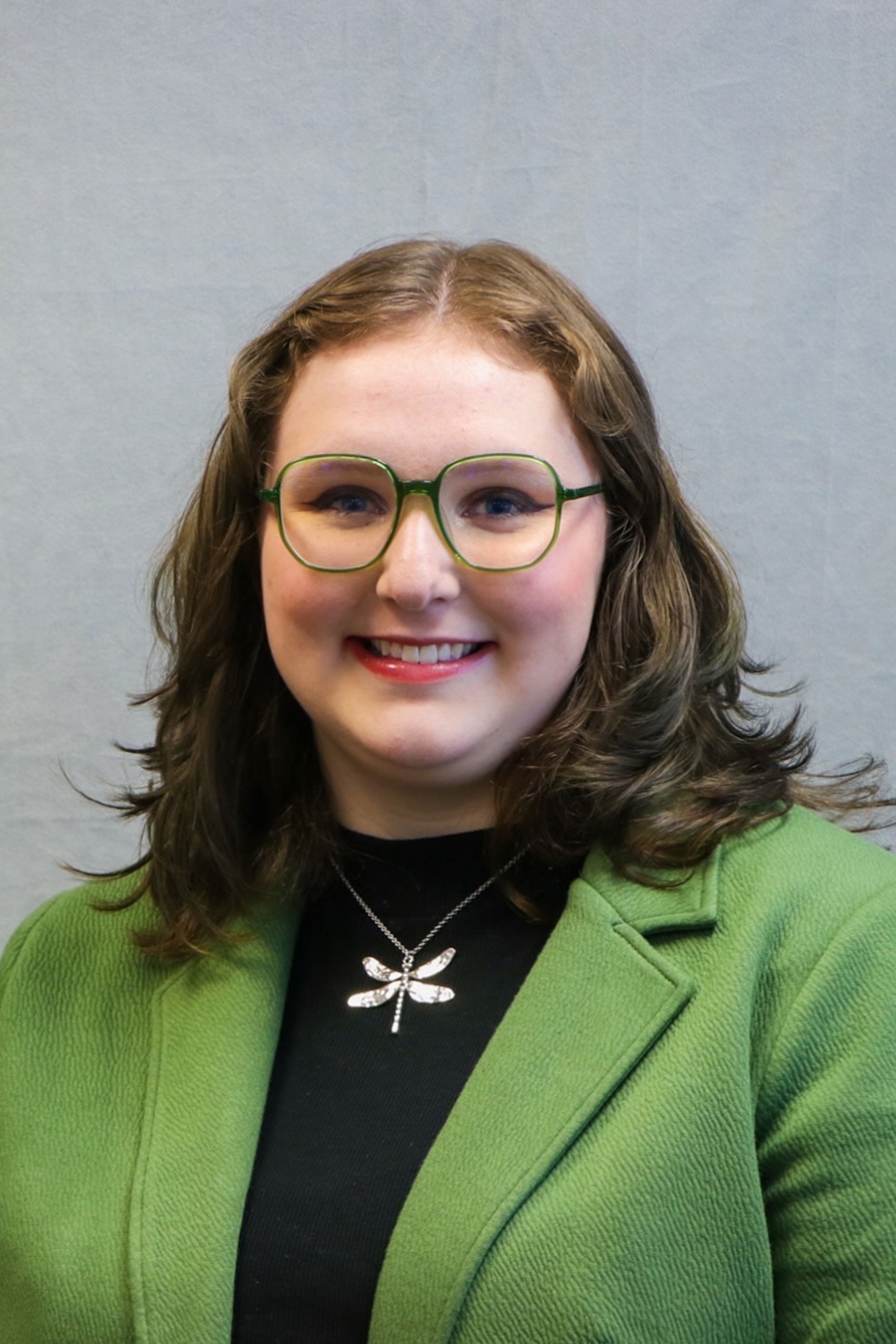 et billede af McKenzie Morgan