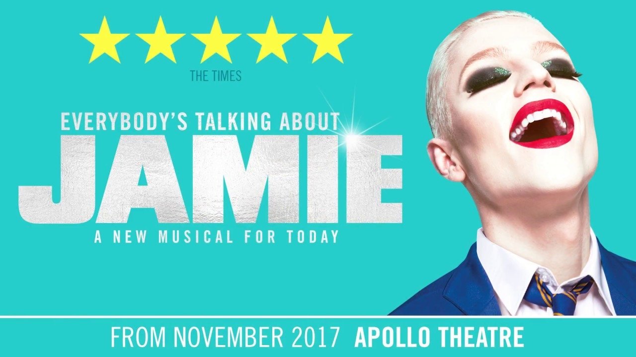 Everybody's Talking About Jamie