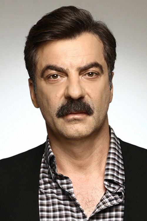 et billede af Stathis Mantzoros