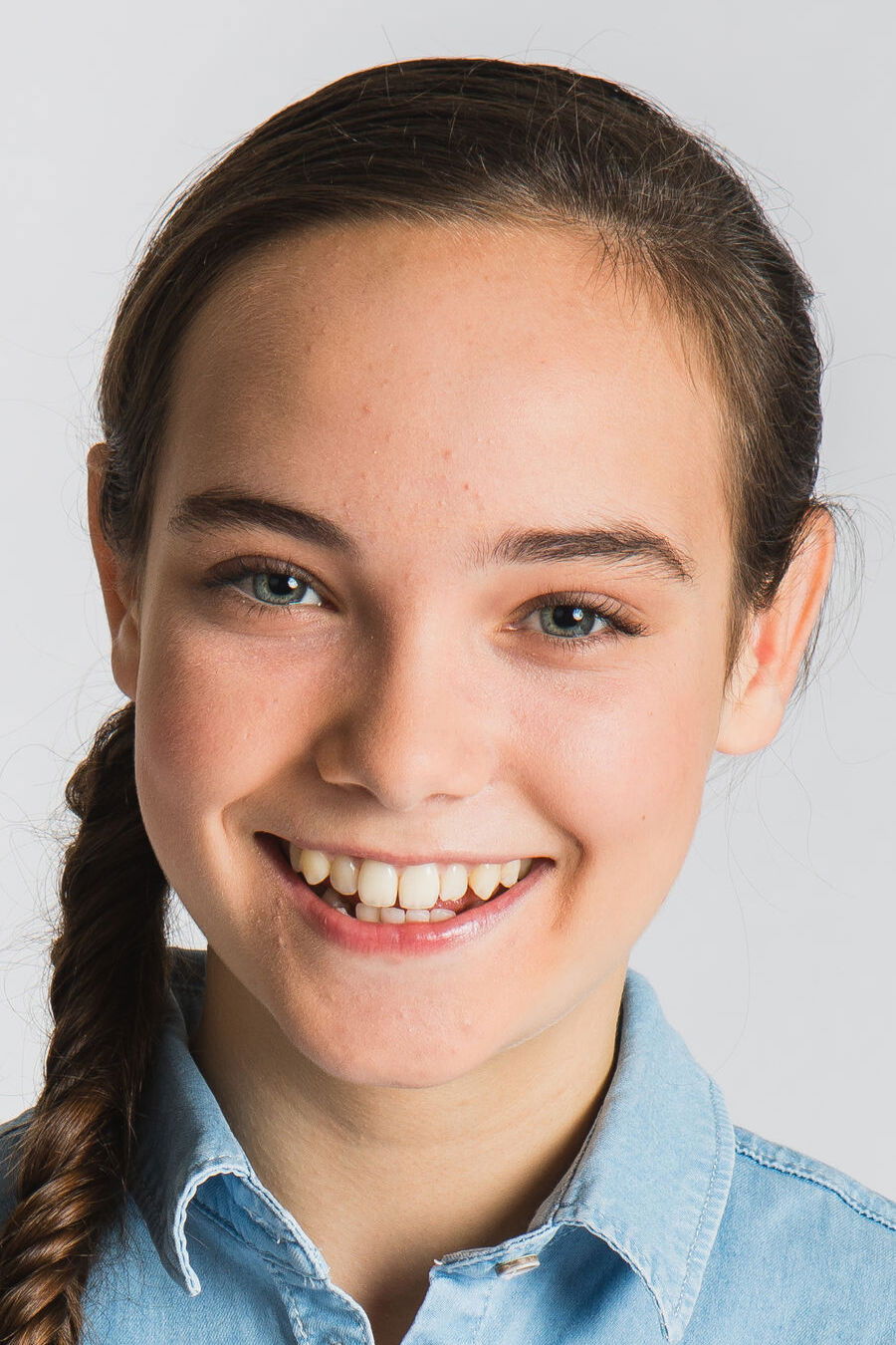 et billede af Maxine Debaets