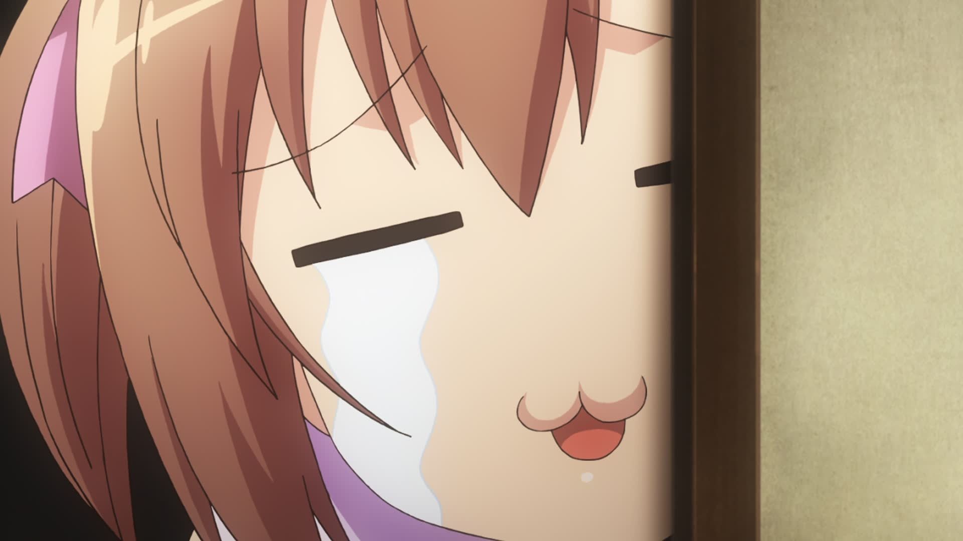 Invaders of the Rokujouma!?