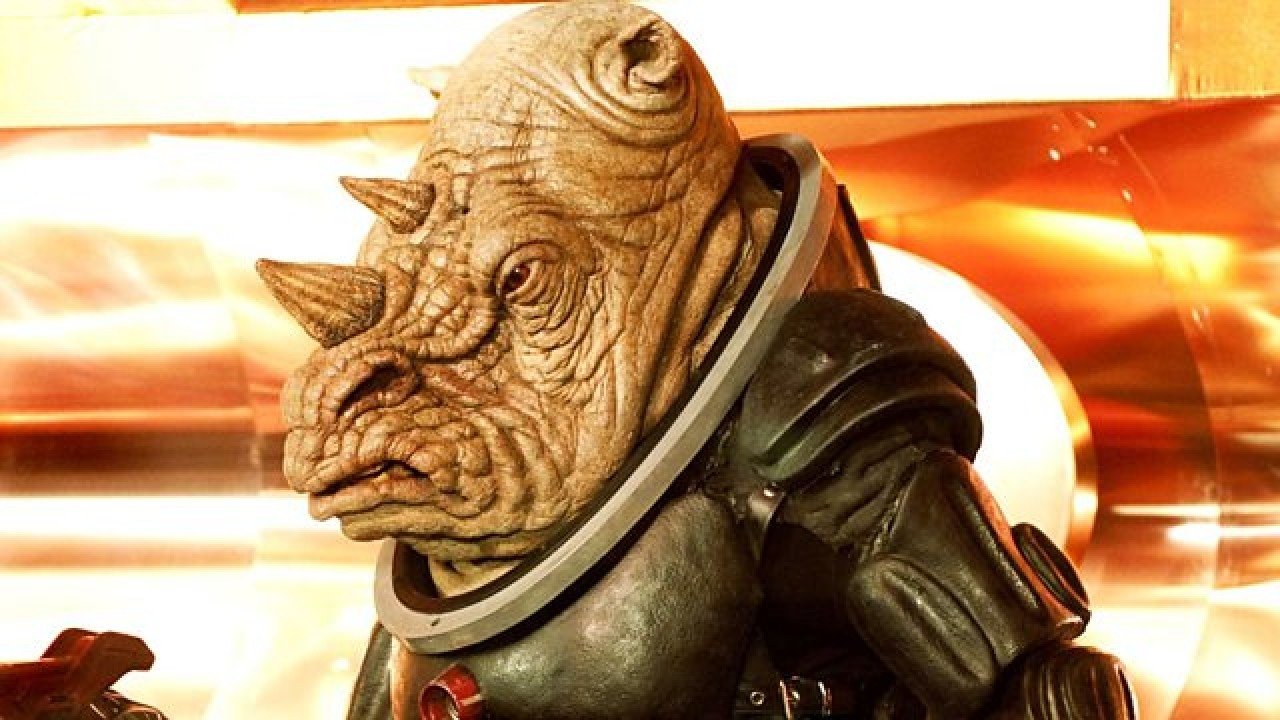 Episode 115 - Greatest Monsters and Villains (1) - The Judoon