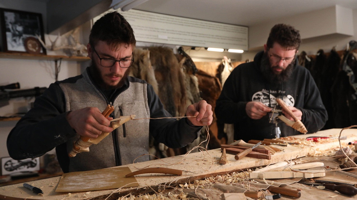 Life Below Zero: Next Generation S05E08 backdrop