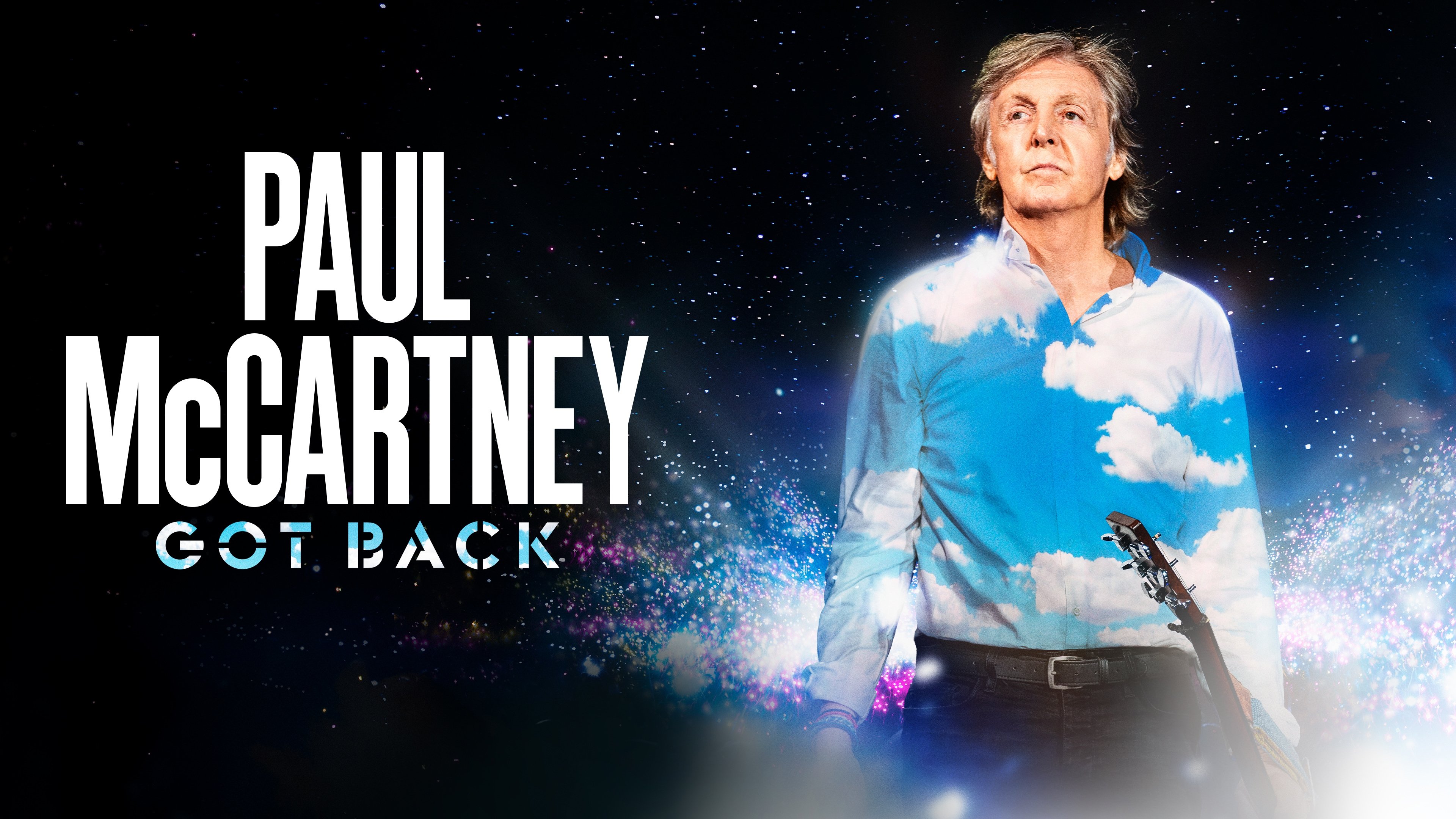 Paul McCartney: Got Back (2023)