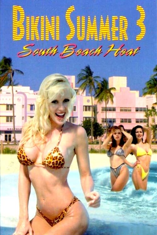 Bikini Summer III: South Beach Heat (1997) - Posters — The Movie Database  (TMDB)