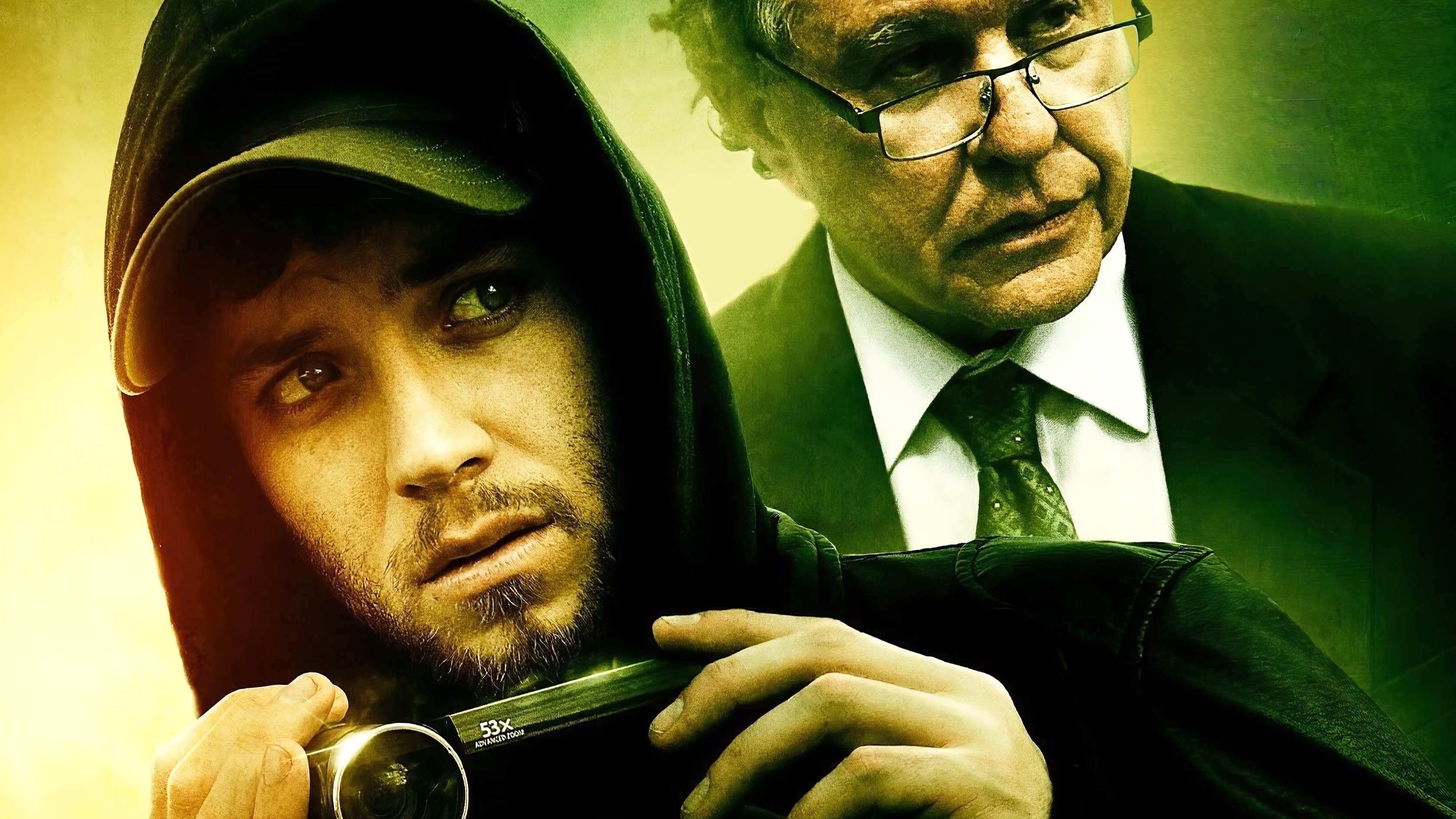 Stakeout (2019)