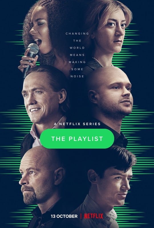 The Playlist - Season 1