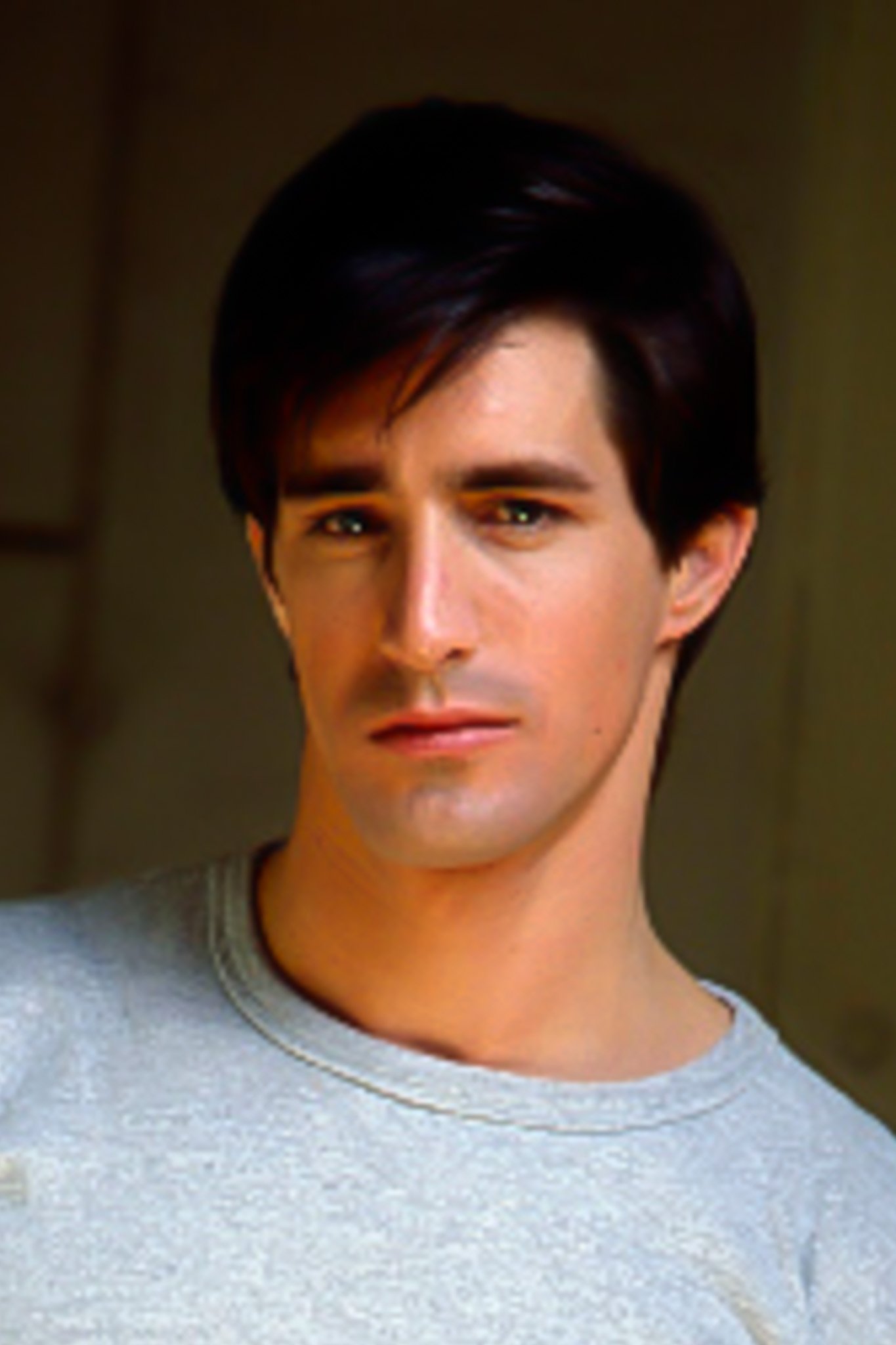 et billede af Robert Tyler