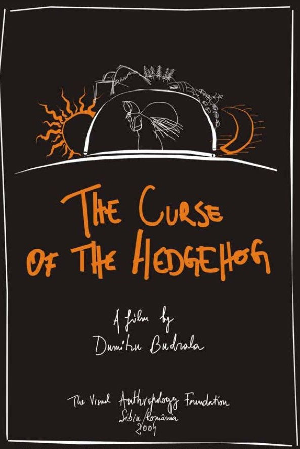 Poster for The Curse of the Hedgehog