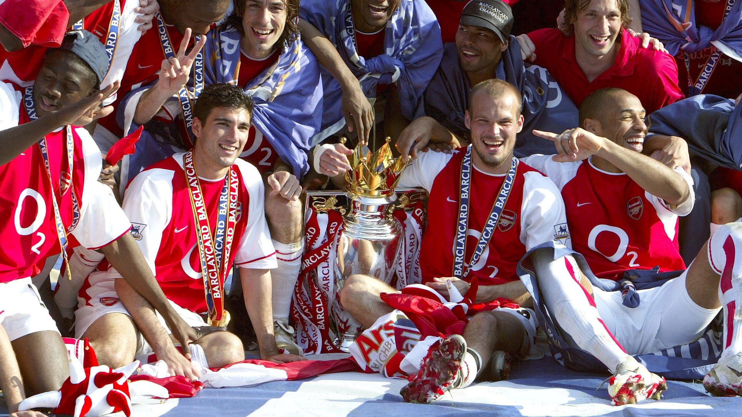 Thumbnail for 2003-04: Invincibles Season 1 Episode 12