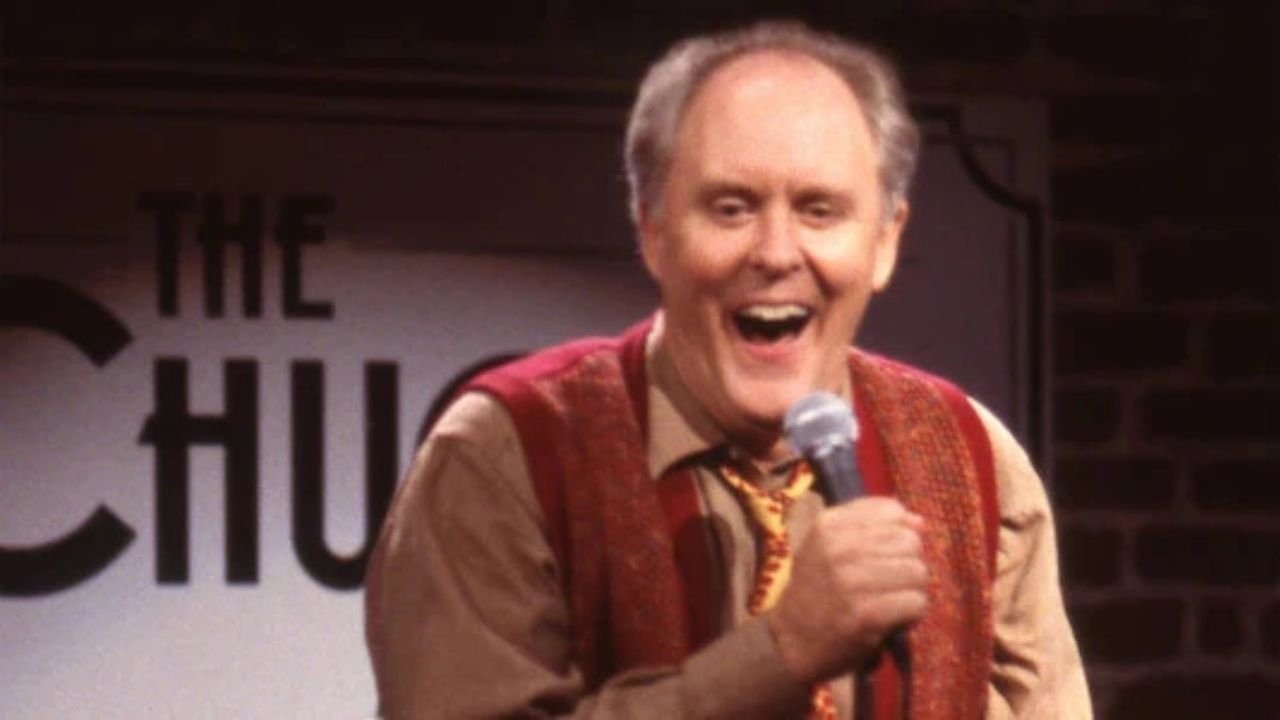 3rd Rock from the Sun Season 2 :Episode 11  Dick Jokes