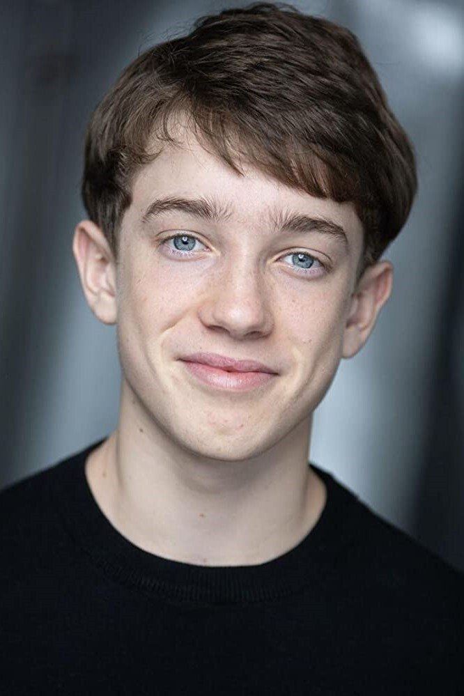 et billede af Harry Marcus