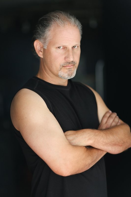 et billede af Darren Andrichuk