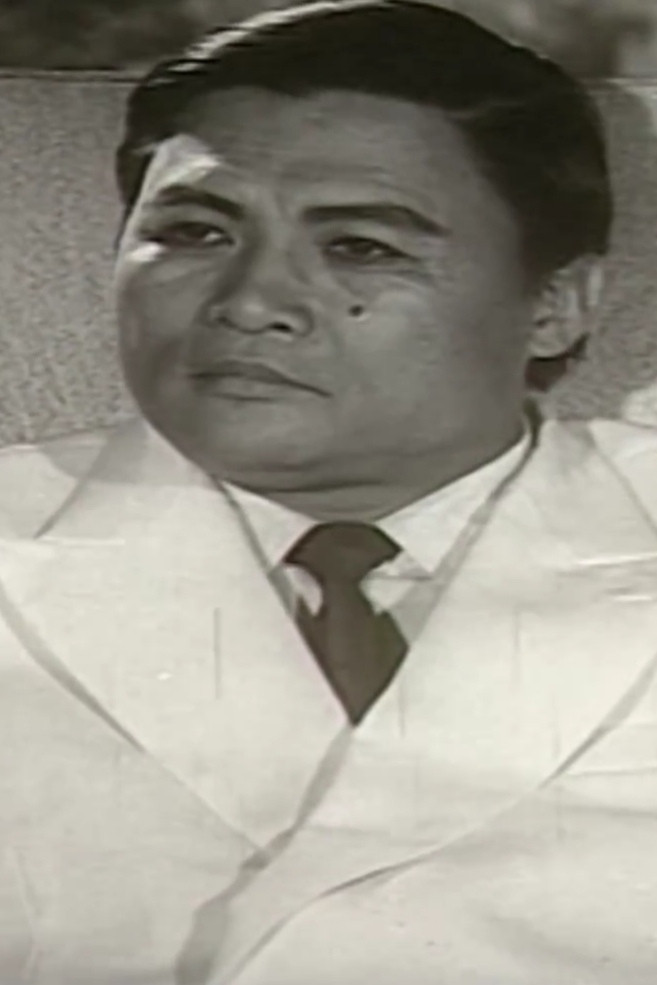 et billede af Ngô Thế Dũng