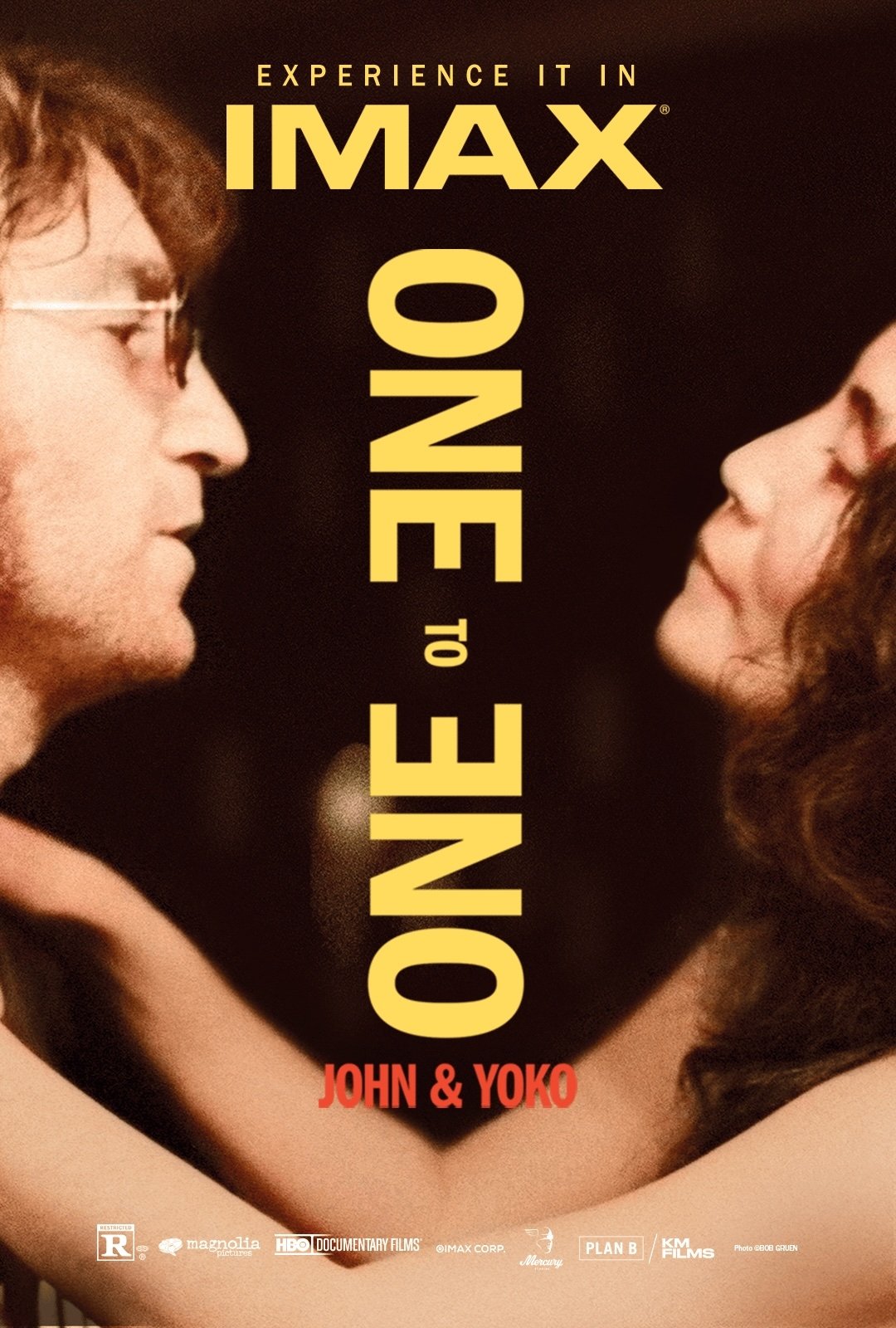 One to One: John & Yoko