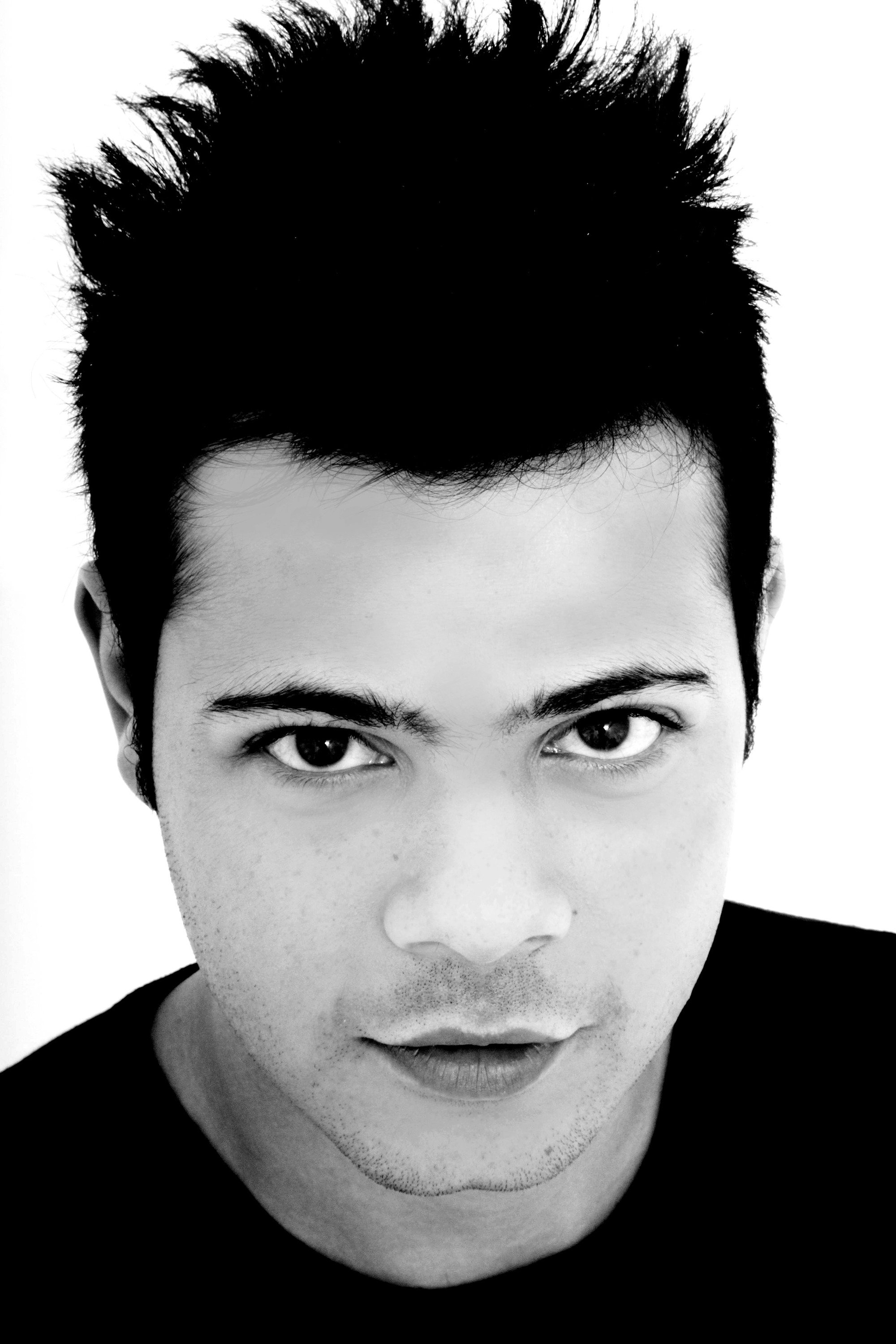 et billede af Rudi Malcolm