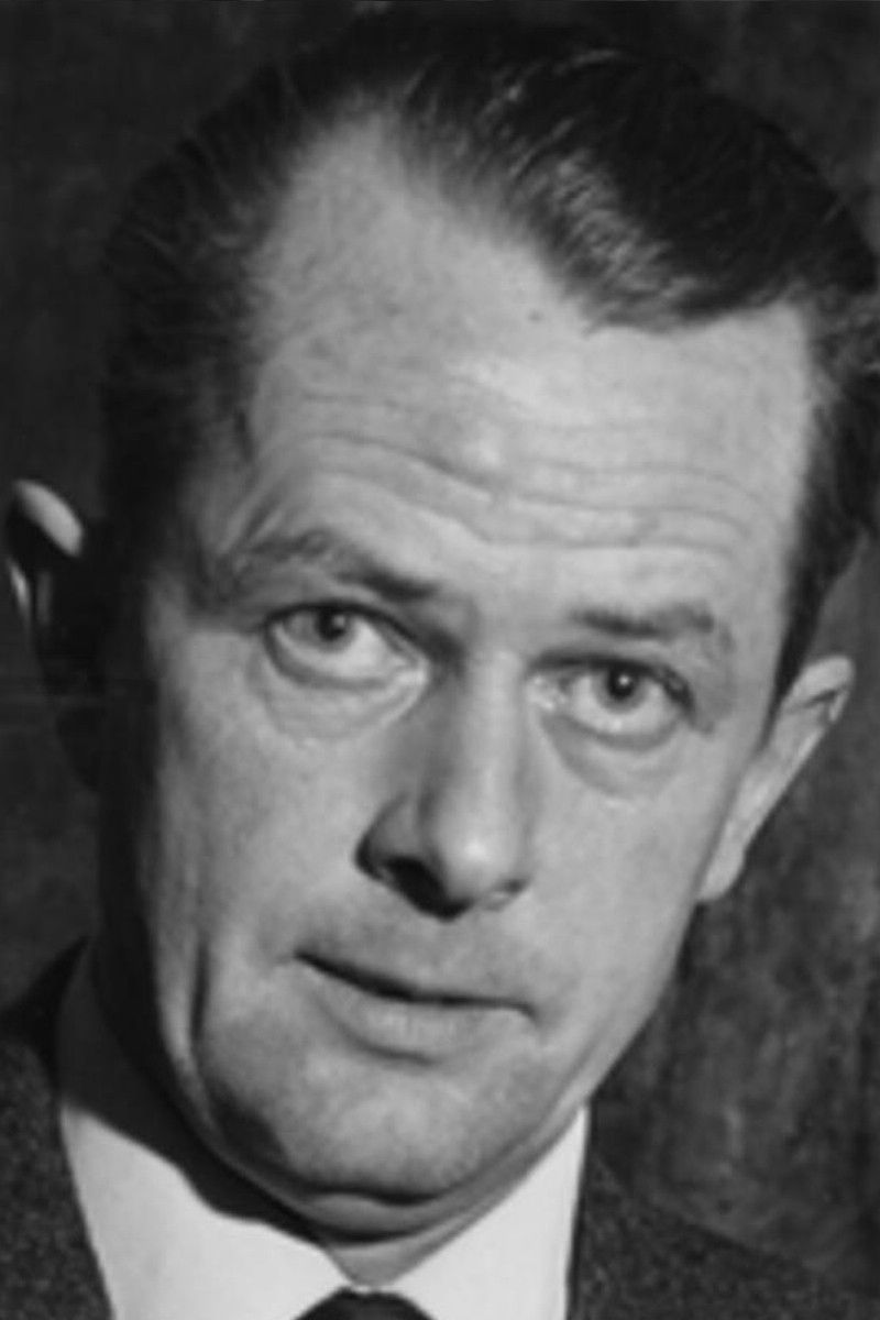 et billede af Johannes Eckhoff