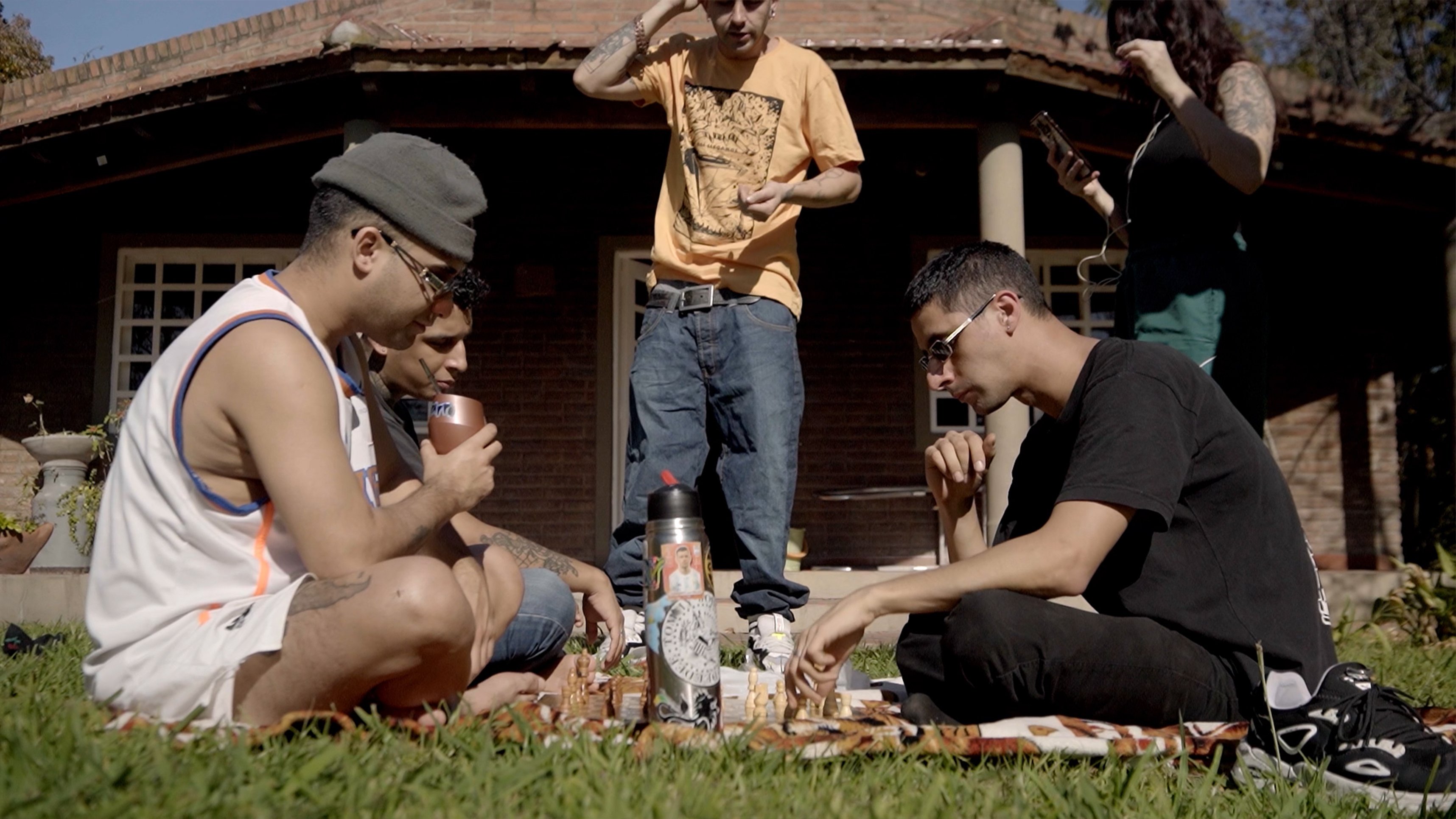 Golden Boyz: Tesoros invisibles