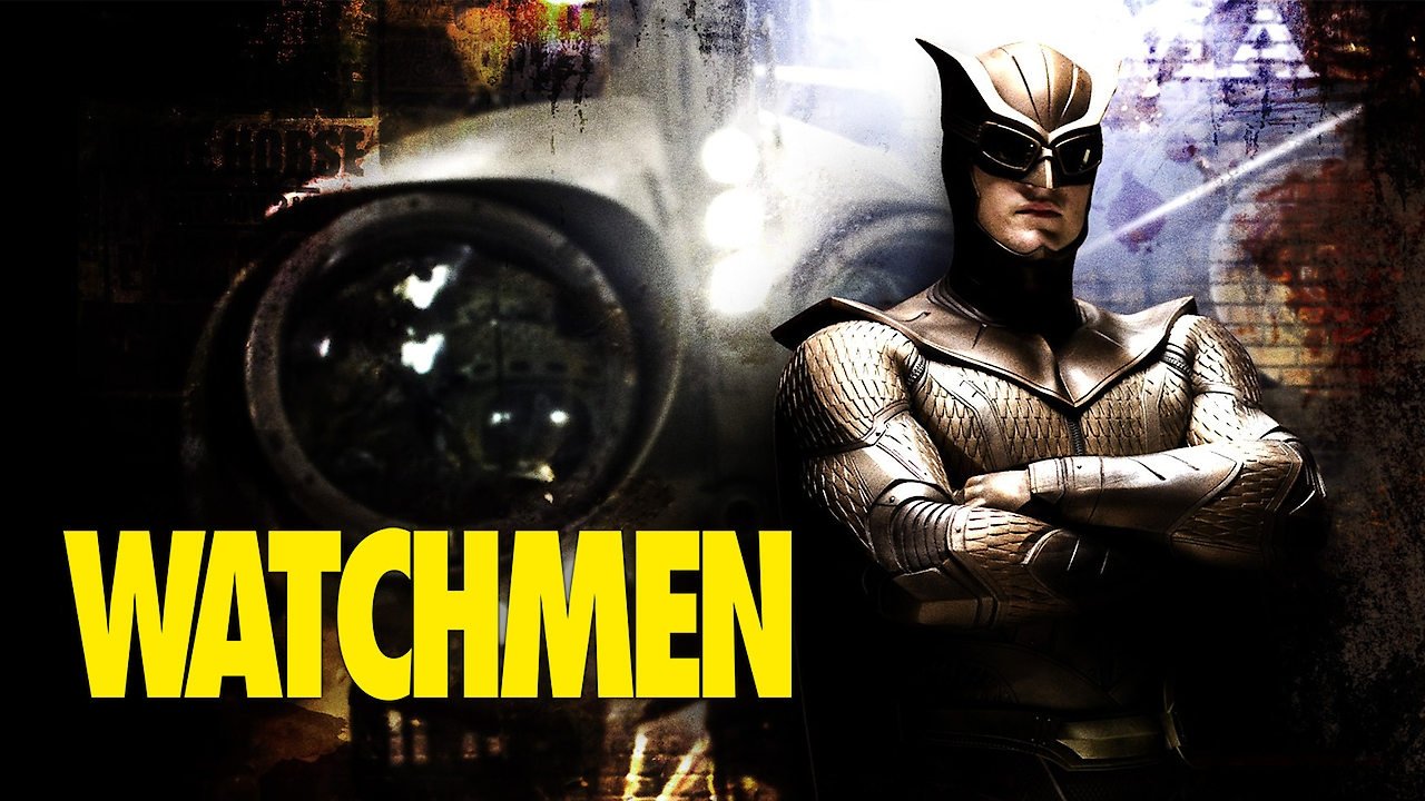 Watchmen (2009)