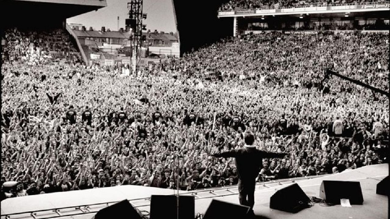 Oasis Knebworth 1996 (2021)