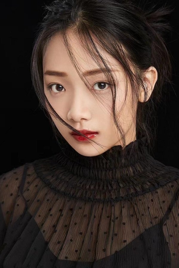 et billede af Wen Moyan