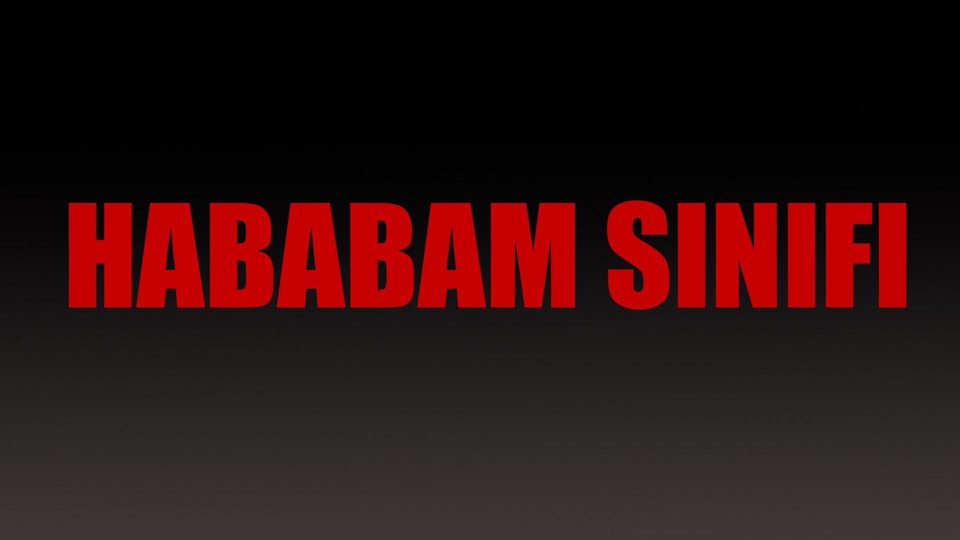 Hababam Sınıfı Collection