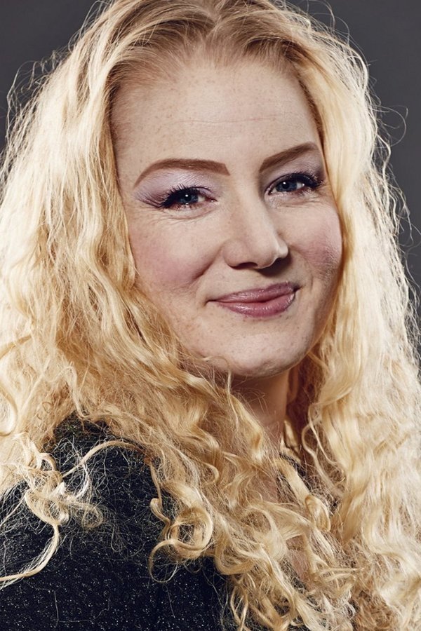 et billede af Sanne Søndergaard